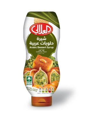 ARABIC DESSERT SYRUP CARDAMOM FLAVOR12*675G