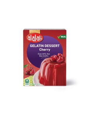 Gelatin - Cherry12*6*80G