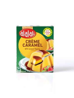 CRÈME CARAMEL12*12*70G