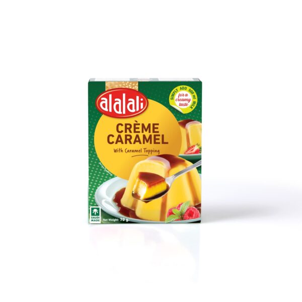 CRÈME CARAMEL12*12*70G