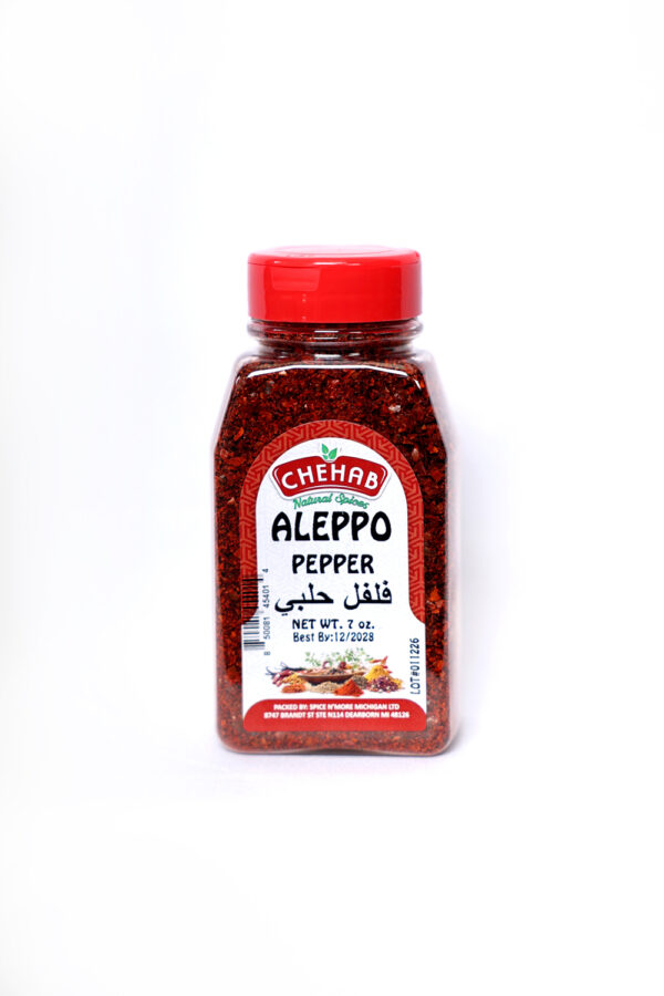 ALEPPO PEPPER
