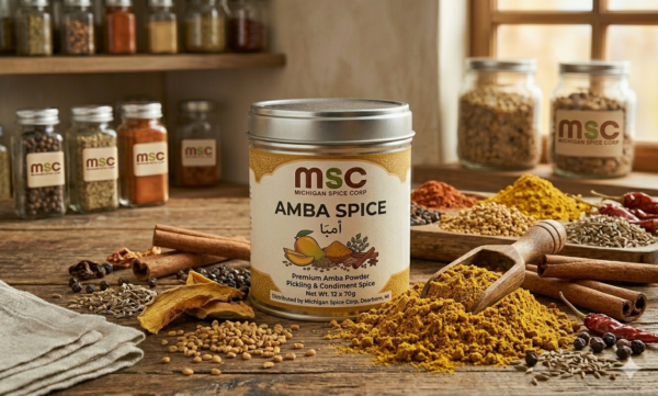 AMBA SPICE