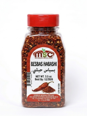 BESBAS HABASHI