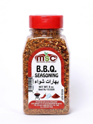 B.B.Q. SEASONING