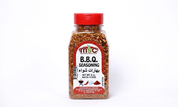 B.B.Q. SEASONING