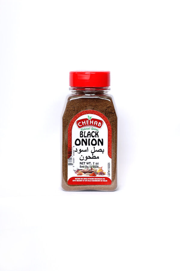 BLACK ONION POWDER