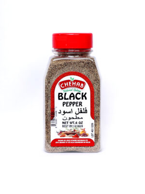 BLACK PEPPER FINE