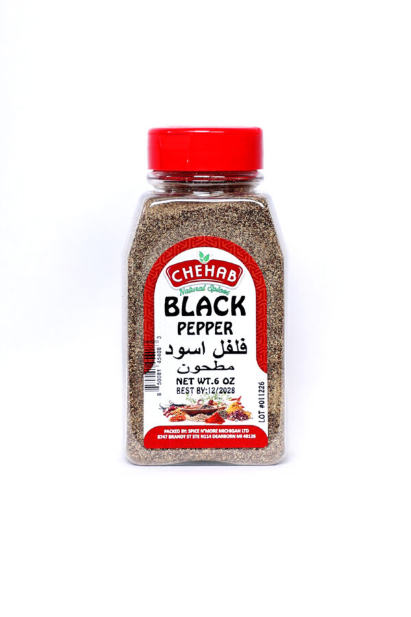 BLACK PEPPER FINE