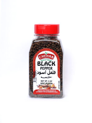 BLACK PEPPER WHOLE