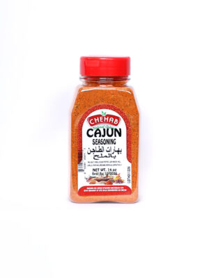 CAJUN SEASONING