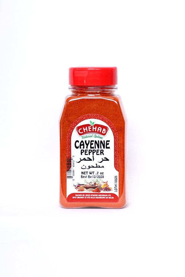 CAYENNE PEPPER