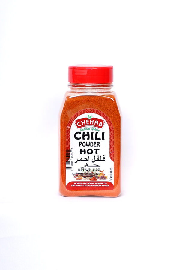 CHILI POWDER - XTRA HOT