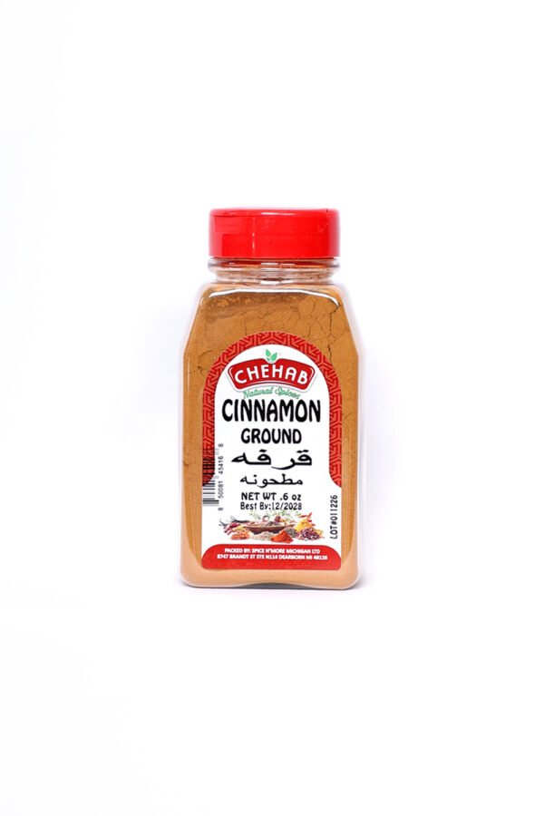 CINNAMON GROUND