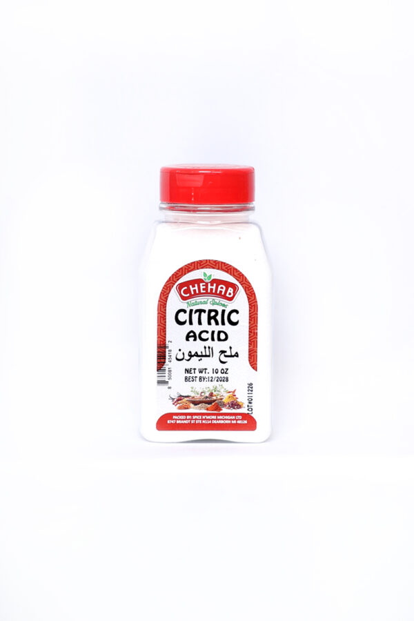 CITRIC ACID