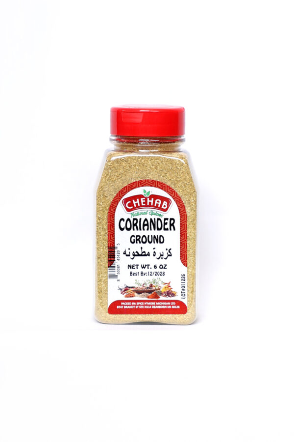 CORIANDER GROUND