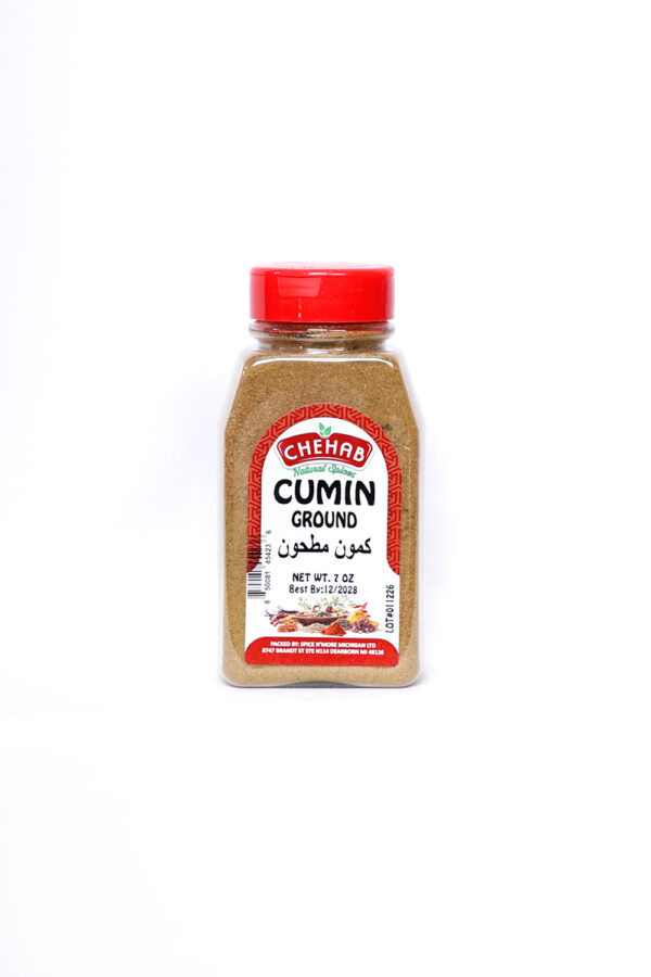 CUMIN GROUND