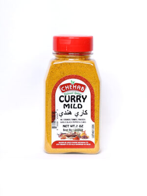 IMG_2536 CURRY POWDER - MILD