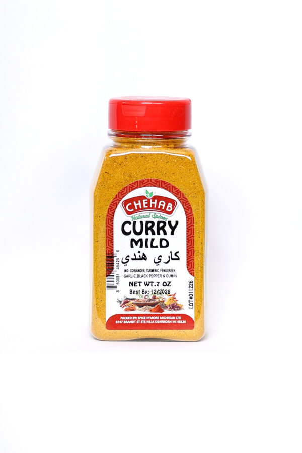CURRY POWDER - MILD