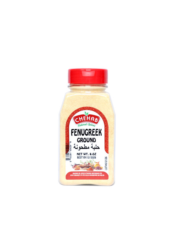 FENUGREEK GROUND