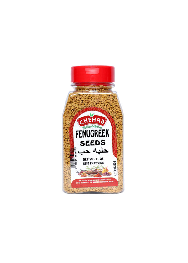 FENUGREEK SEEDS