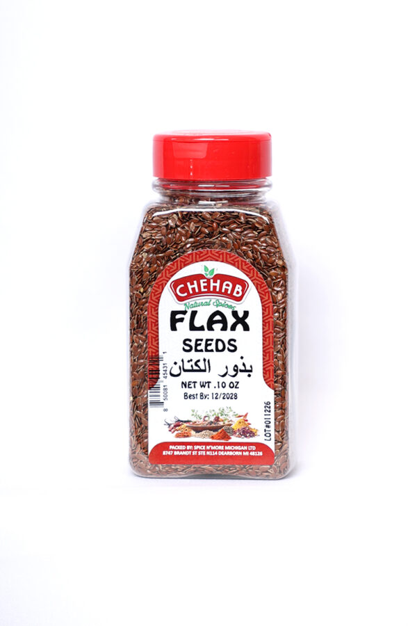 FLAX SEEDS