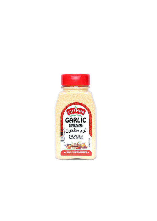 GARLIC GRANULATED