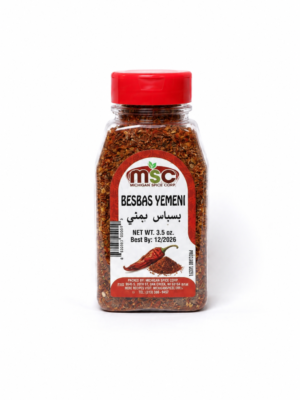 BESBAS YEMENI