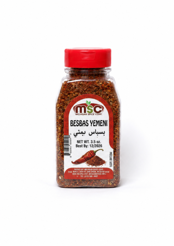 BESBAS YEMENI