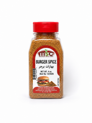 BURGER SPICE