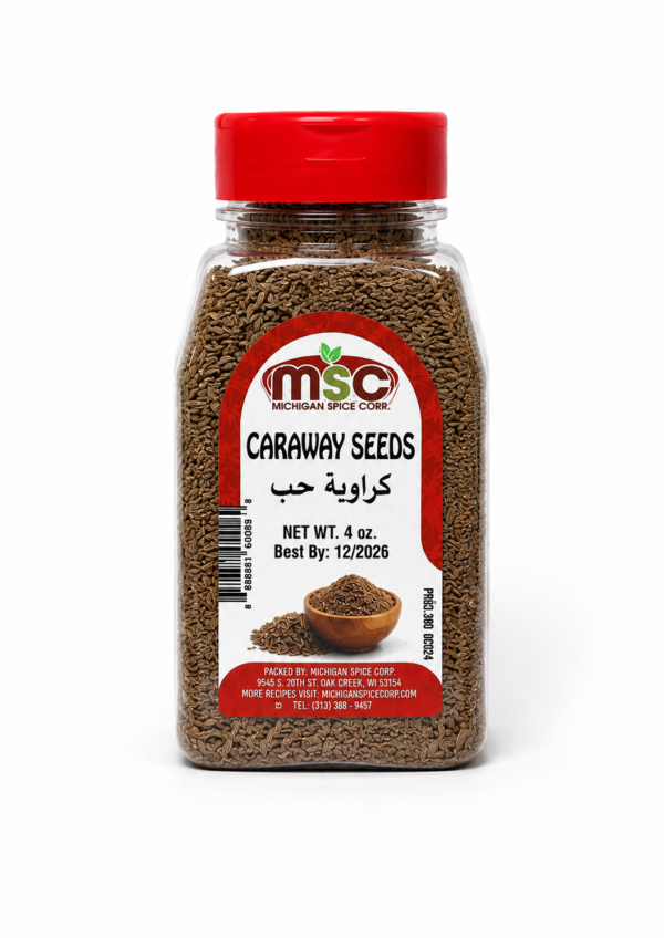 CARAWAY SEEDS