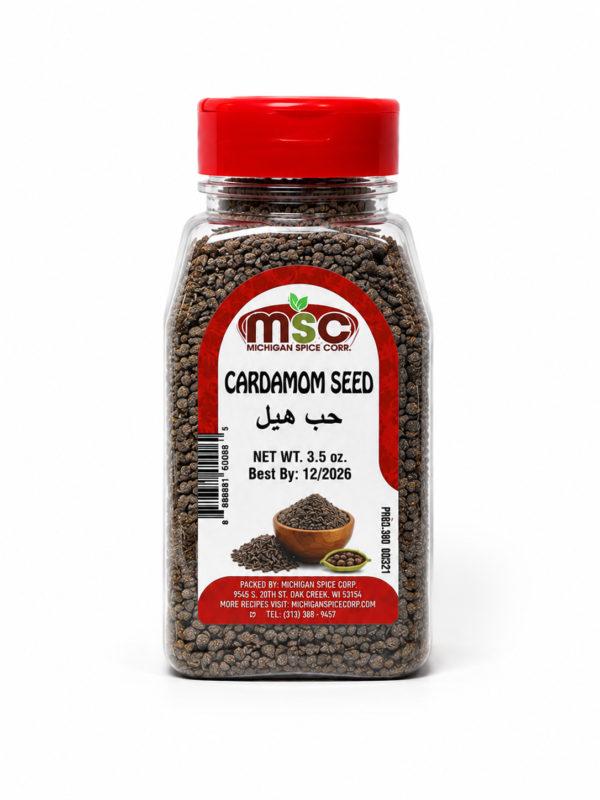 CARDMOM SEED