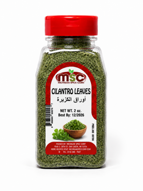 CILANTRO LEAVES