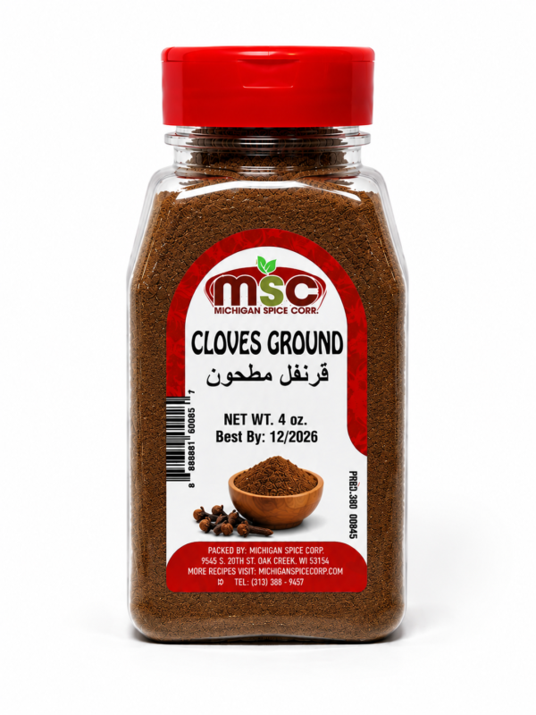 CLOVES GROUND