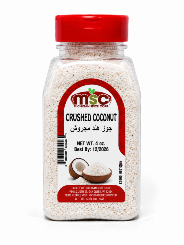 CRUSHED COCONUT