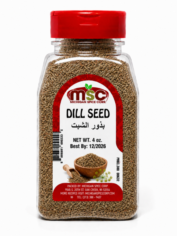 DILL SEED