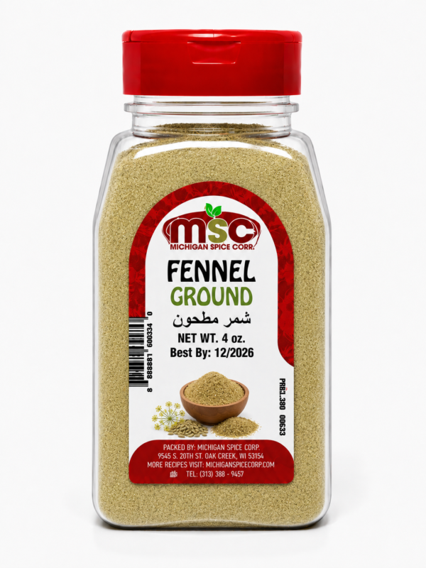 FENNEL GROUND