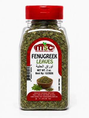 FENUGREEK LEAVES