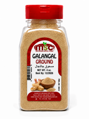 GALANGAL GROUND