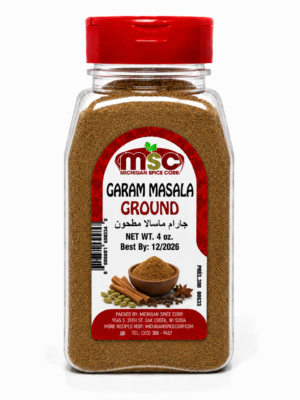 GARAM MASALA GROUND