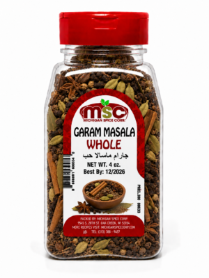 GARAM MASALA WHOLE