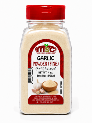 GARLIC POWDER (FINE)